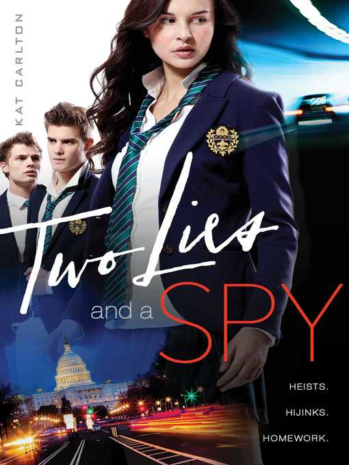 Title details for Two Lies and a Spy by Kat Carlton - Available
